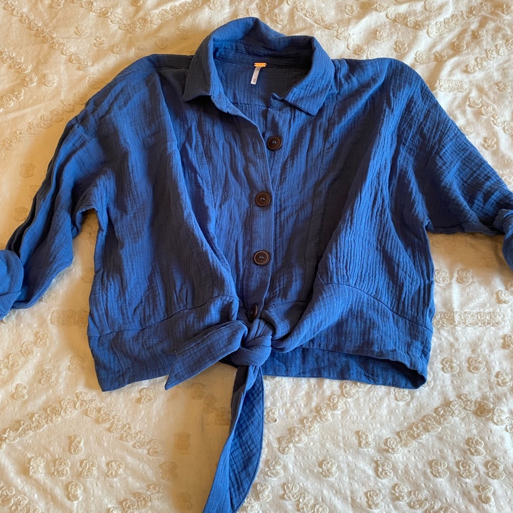 Free people top